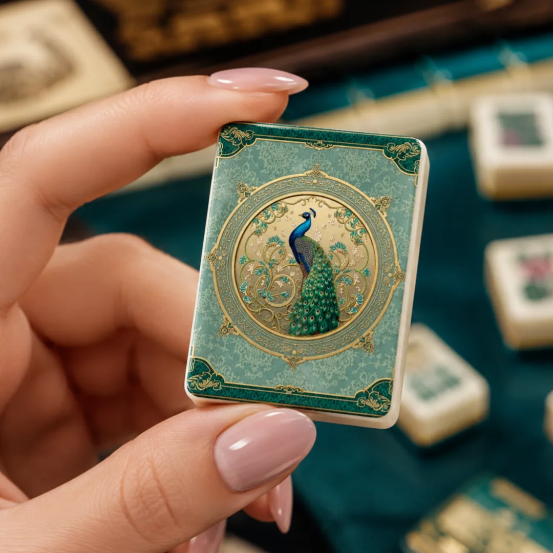 Mahjong Tiles & Sets