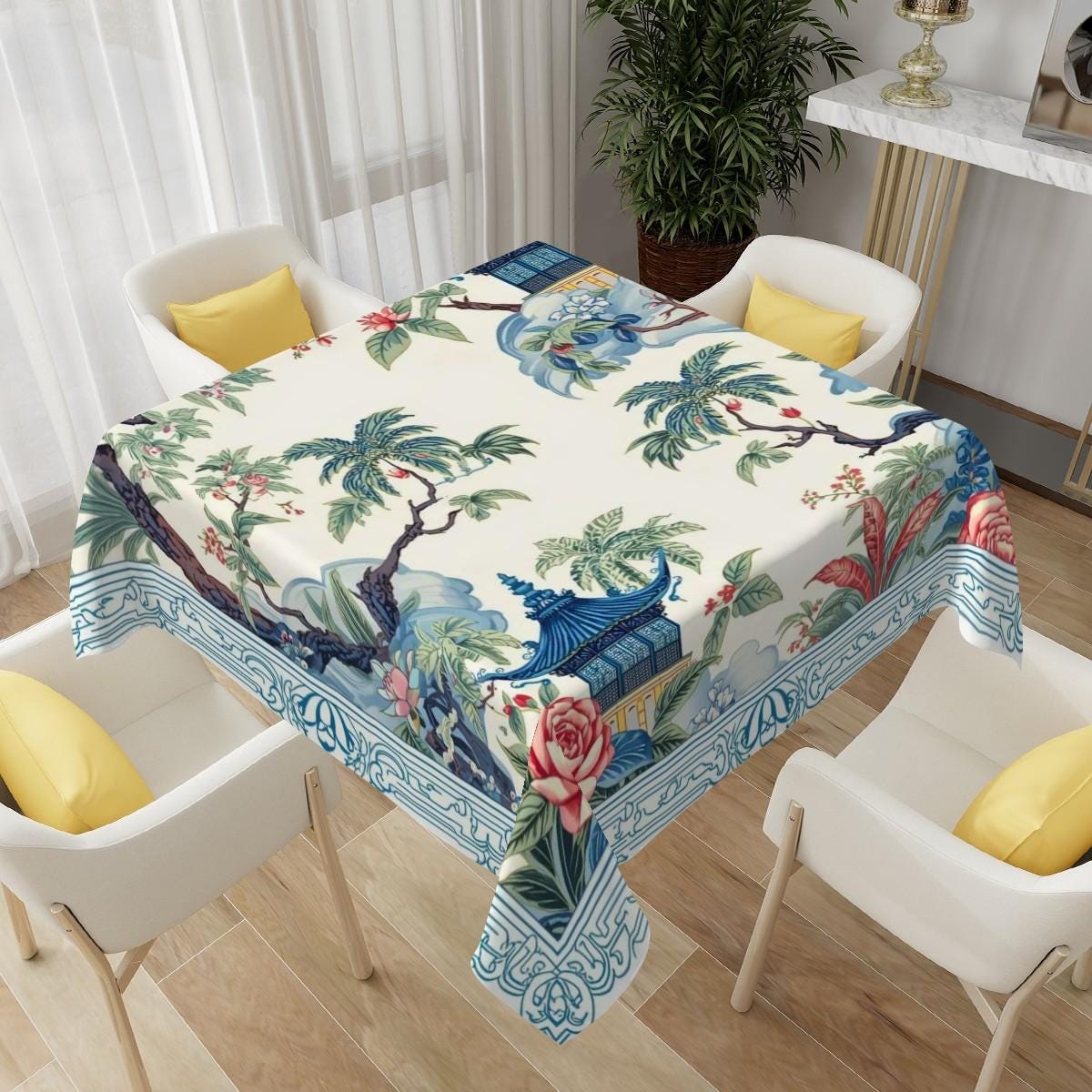Mahjong Table Covers