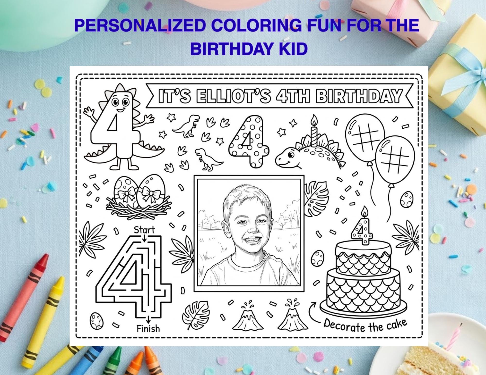 Party & Invitations